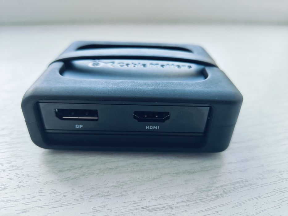 USB-C док станция, Thunderbolt бренда  CableMatters