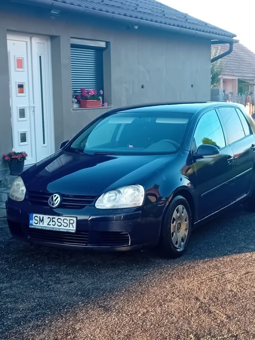 VOLKSWAGEN Golf 2005 — imagine 5