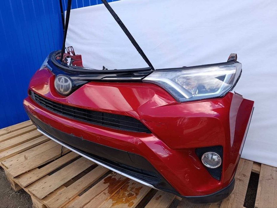Ноускат Тойота РАВ4/ Toyota RAV4 40