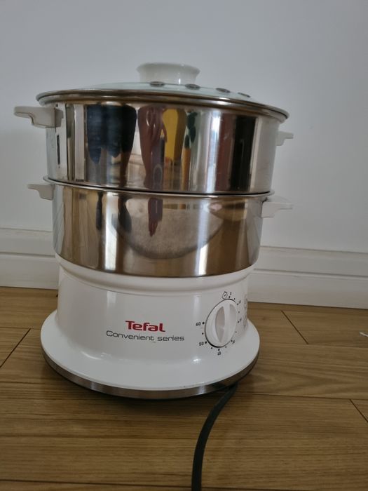 Aparat cu aburi Tefal