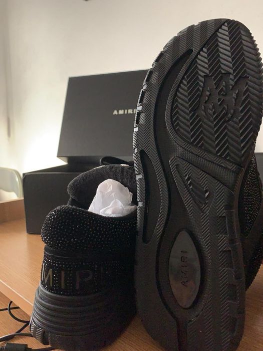 Amiri MA-1 Black cristal