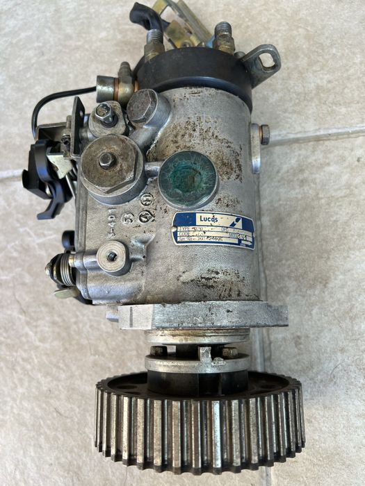 Горивна помпа ГНП за Ситроен Саксо 1.5 дизел / Пежо 106