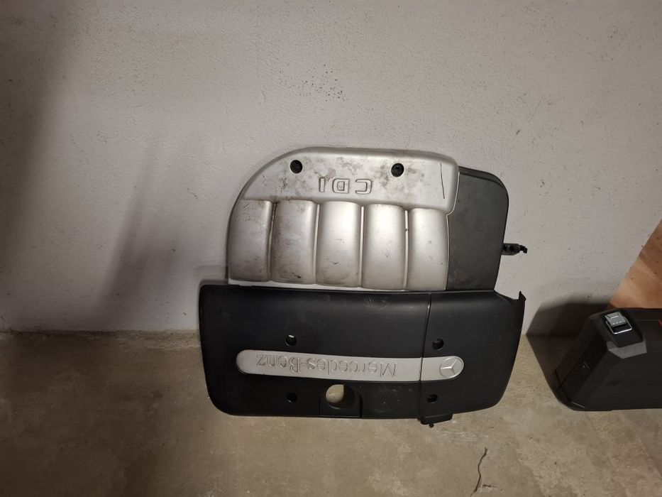 ML W 163 270 CDI части