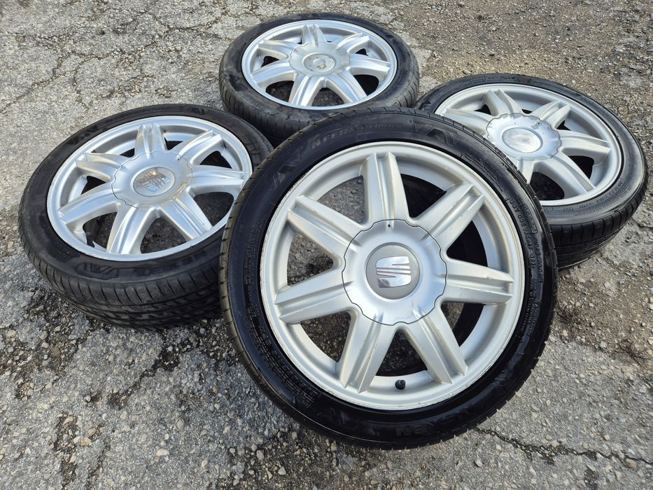 5х100/16 Сеат Ауди Шкода Субару 5x100/16 Skoda Seat Audi VW