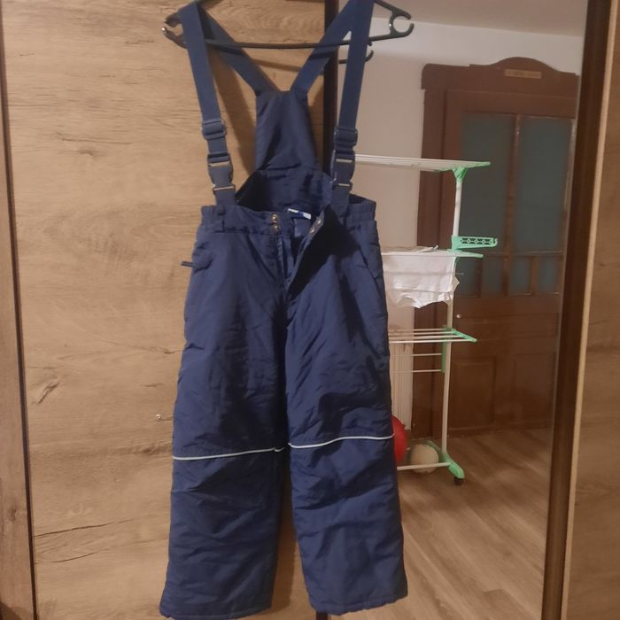 Pantaloni ski, zapada, marimea 116