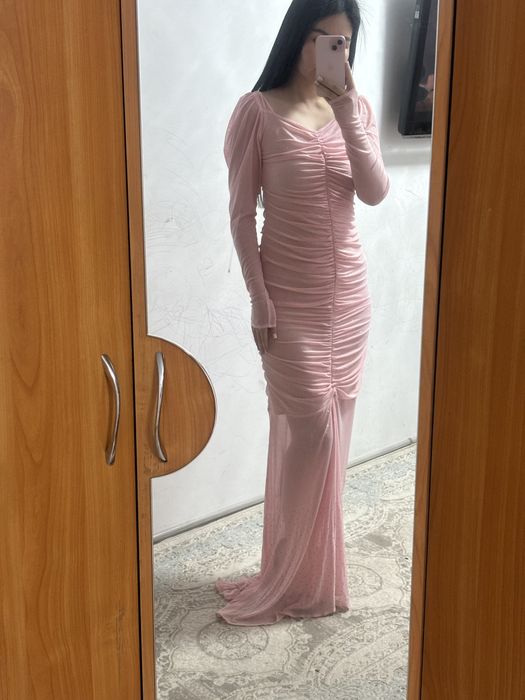 Продам красивое платье вечернее