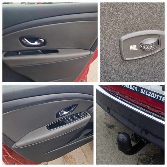 Renault Megane 3 Limited 1.6 16V + GPL 2015