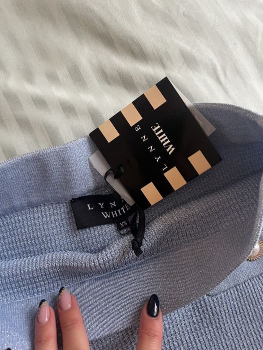 Нова пола Lynee и нова плисирана пола