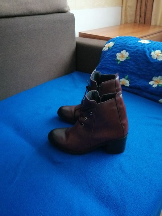Botine vișinii (degrade)