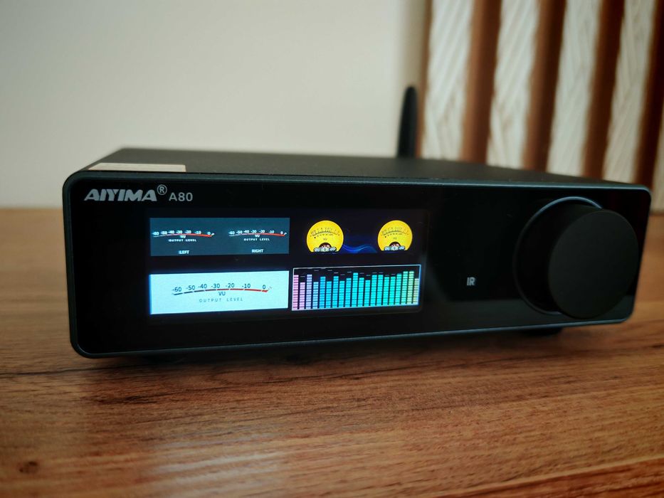 Усилвател Aiyima А80