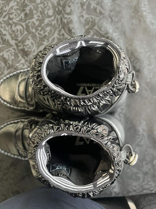 Ботуши (апрески) Emporio Arman. Размер 37 1/3