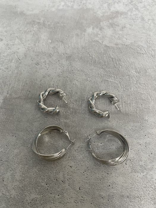 Серьги, каффы