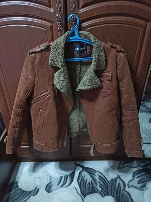 Мужские дублёнки