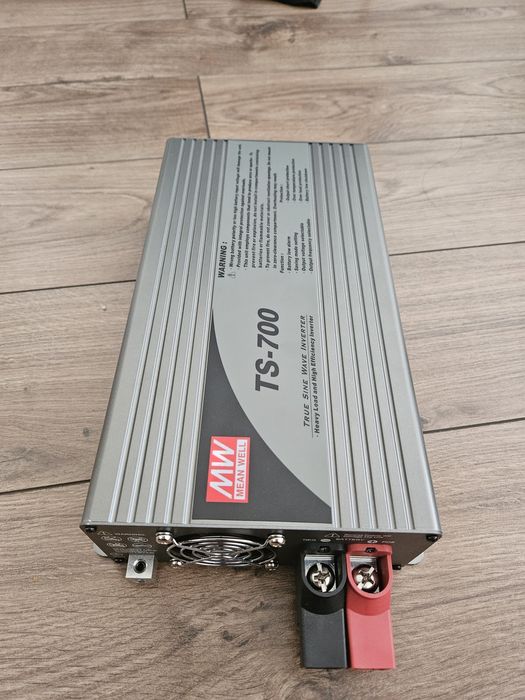 Инвертор, преобразователь DC/AC TS-700-248B