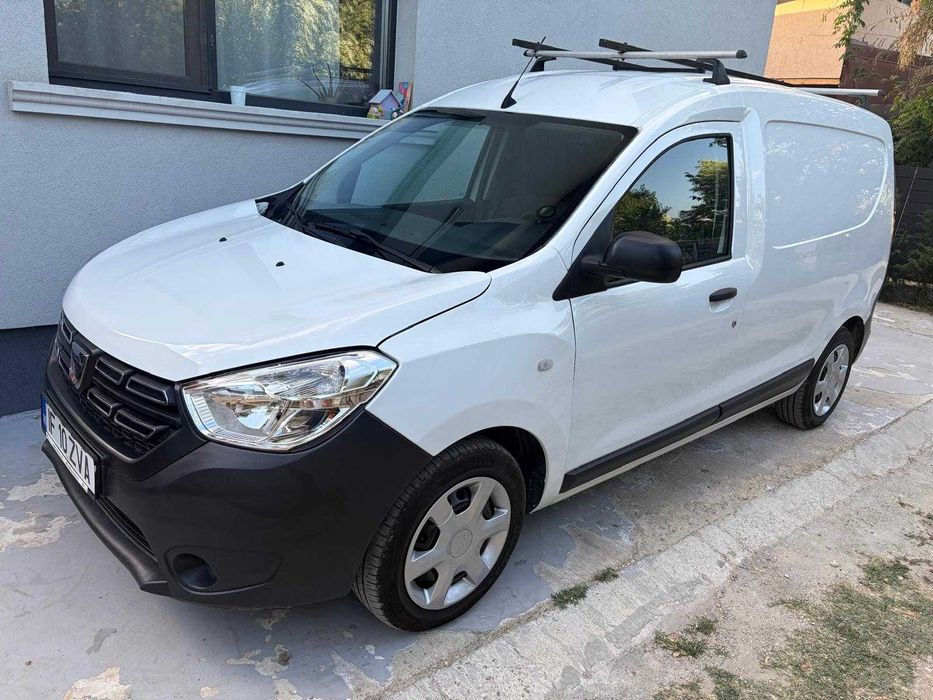 Dacia Dokker 2021