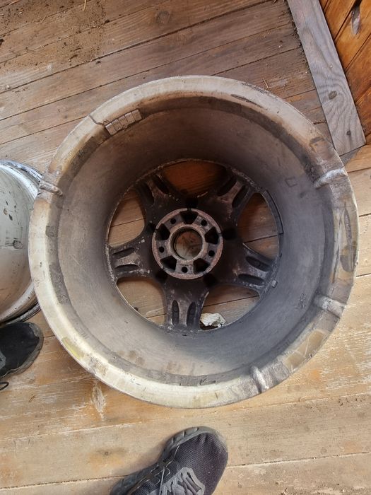 CLK AMG 17" Sport пакет джанти