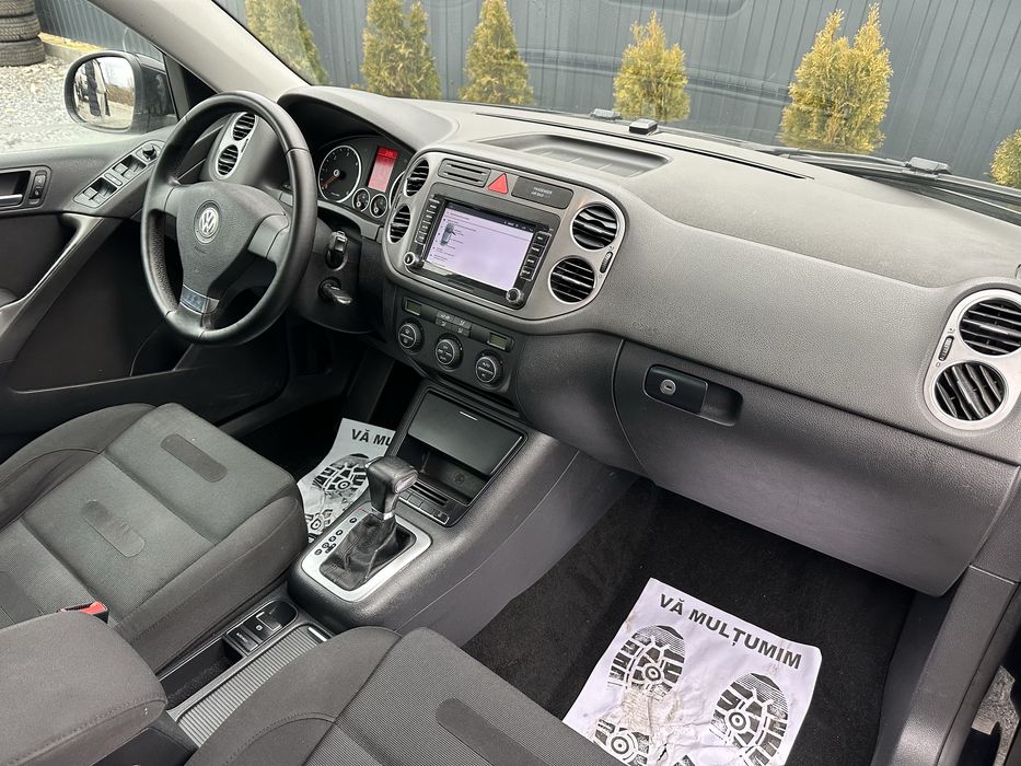 VOLKSWAGEN Tiguan 2009 — imagine 5