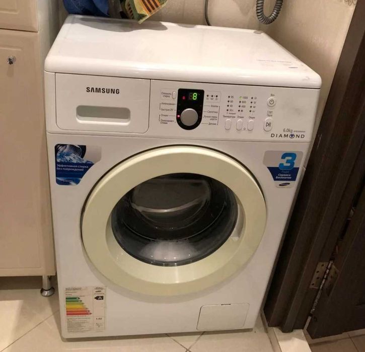 Ремонт стиральных машин lg