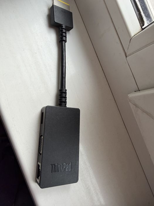 Vand adaptor Lenovo Thinkpad onelink