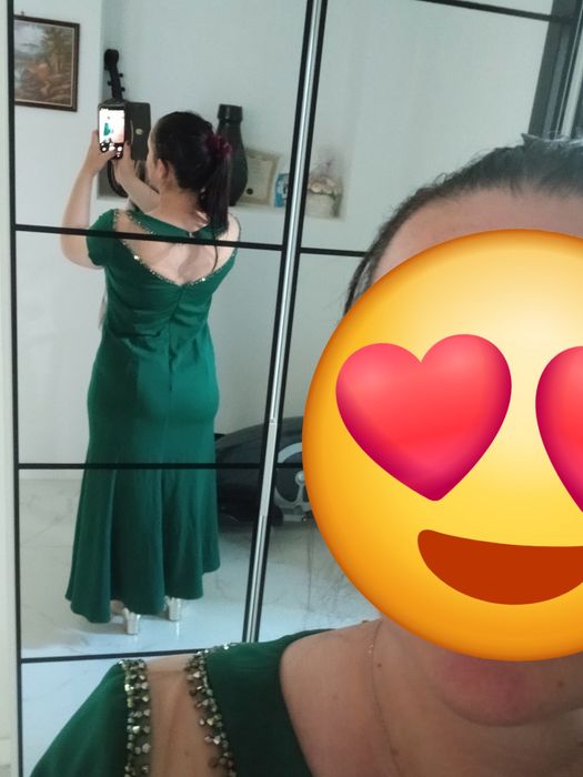 Rochie de seara eleganta marimea 42