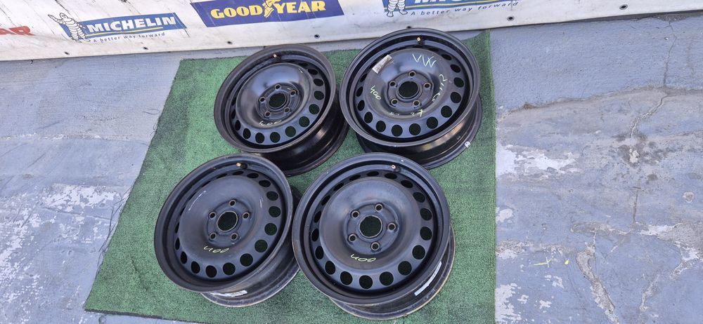 Jante otel R 15 Vw 5x112