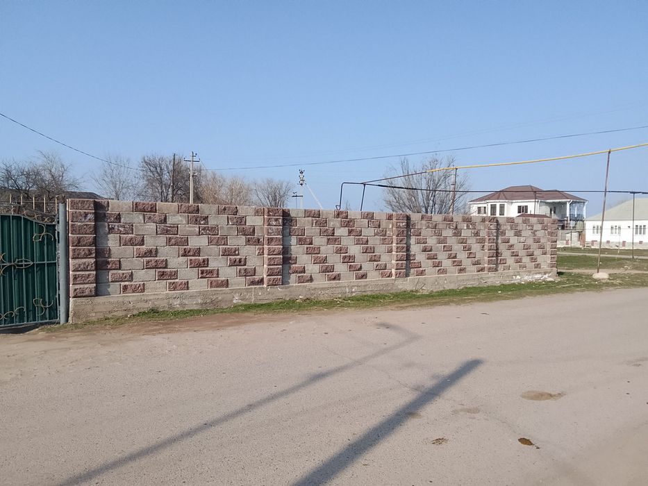Дом в районе райгаза