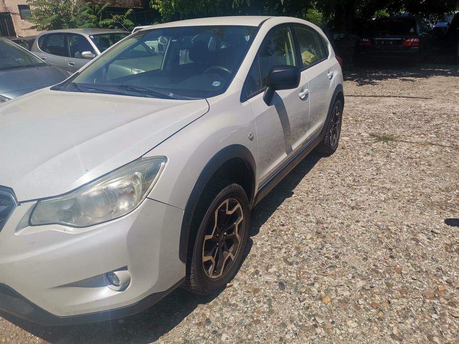 Subaru xv 2.0D 147кс 108kw 2.0d 147кс EE20 G4 GXD 0F0 за части