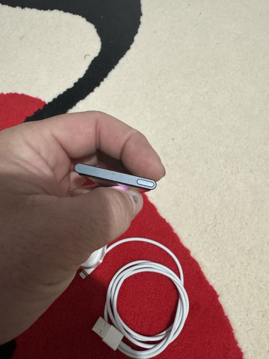 Ipod nano gen 7 si casti originale apple