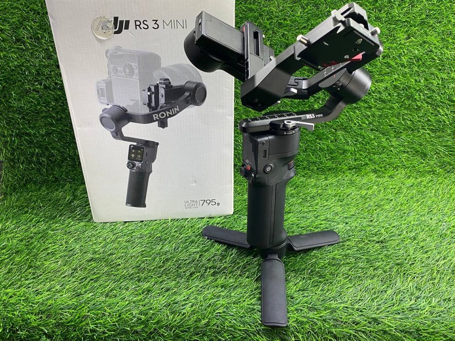 Стаблизатор DJI RS3 MINI / ЛОМБАРД ДД / id1681