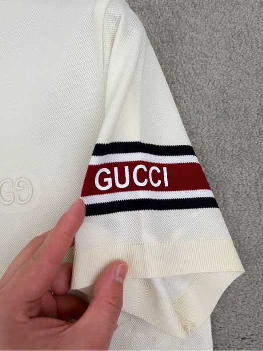 Tricou Gucci , calitate premium , pe comanda , nou , M