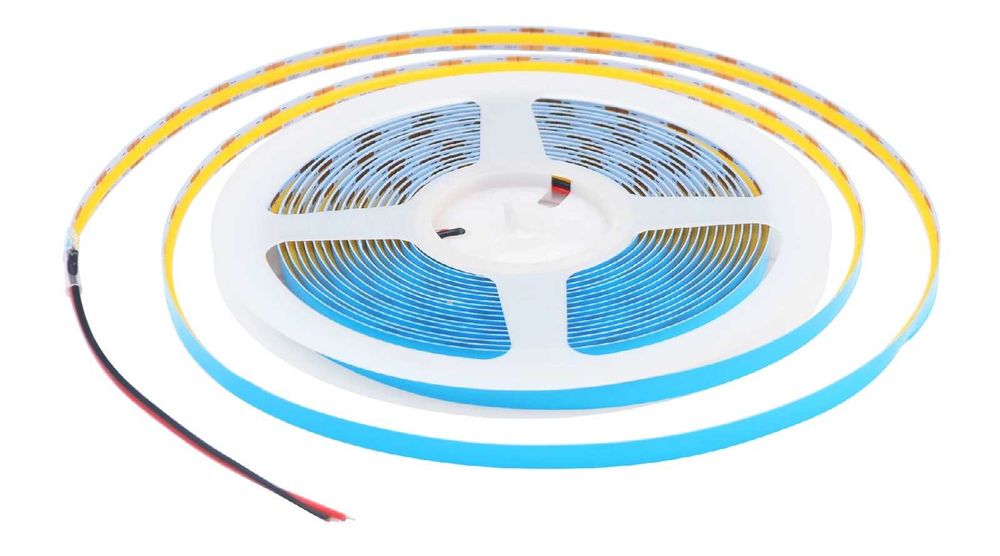 Banda led cob 12-24V