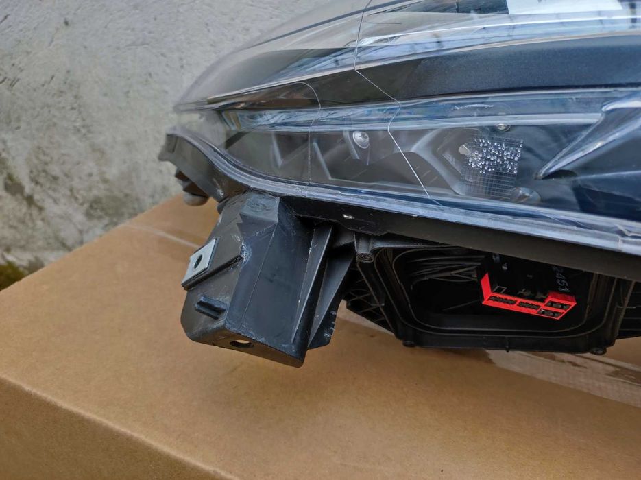 Far dreapta Renault Kadjar LED Pure Vison original