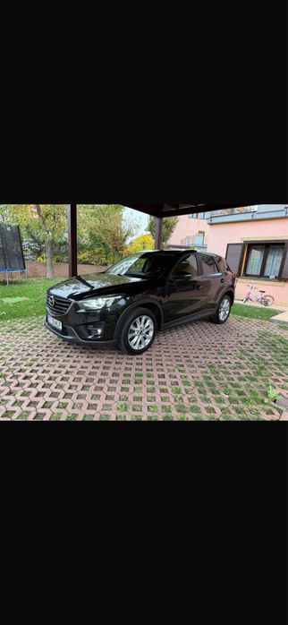 Mazda CX-5 2015 diesel, 7.543 € — imagine 4