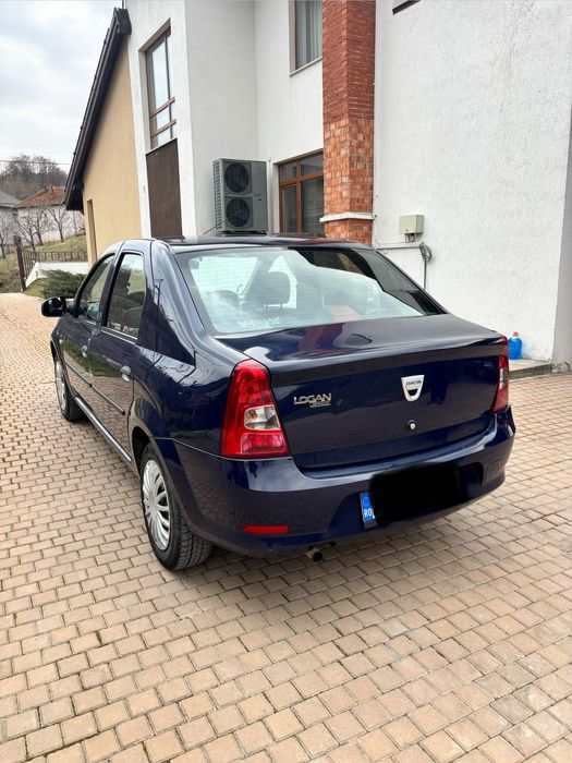 Dacia Logan Preference 2010