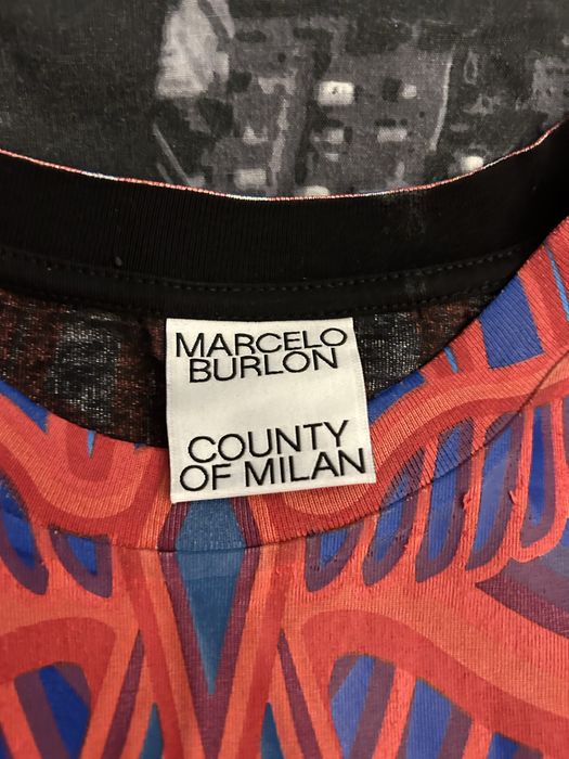 tee marcelo burlon