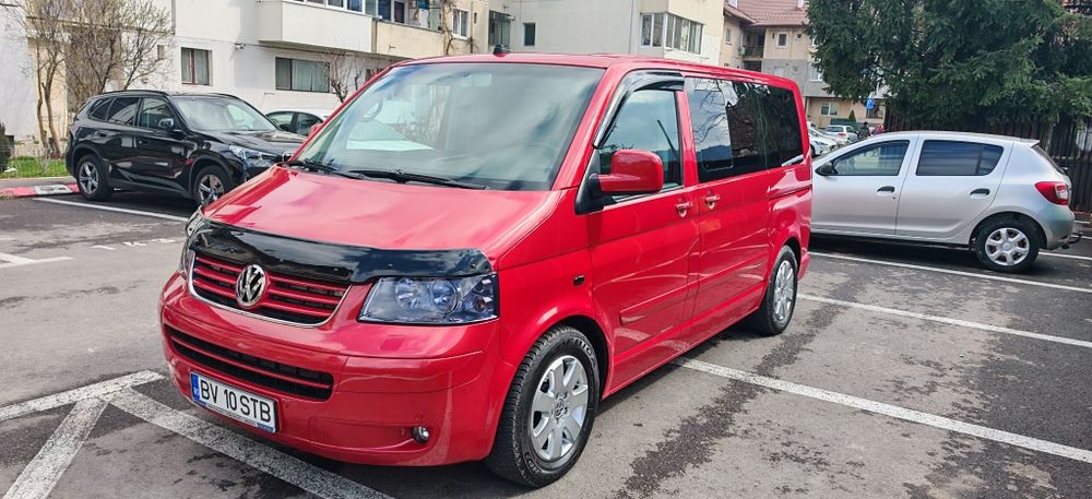 VW  t5 multivan 2.5 TDI