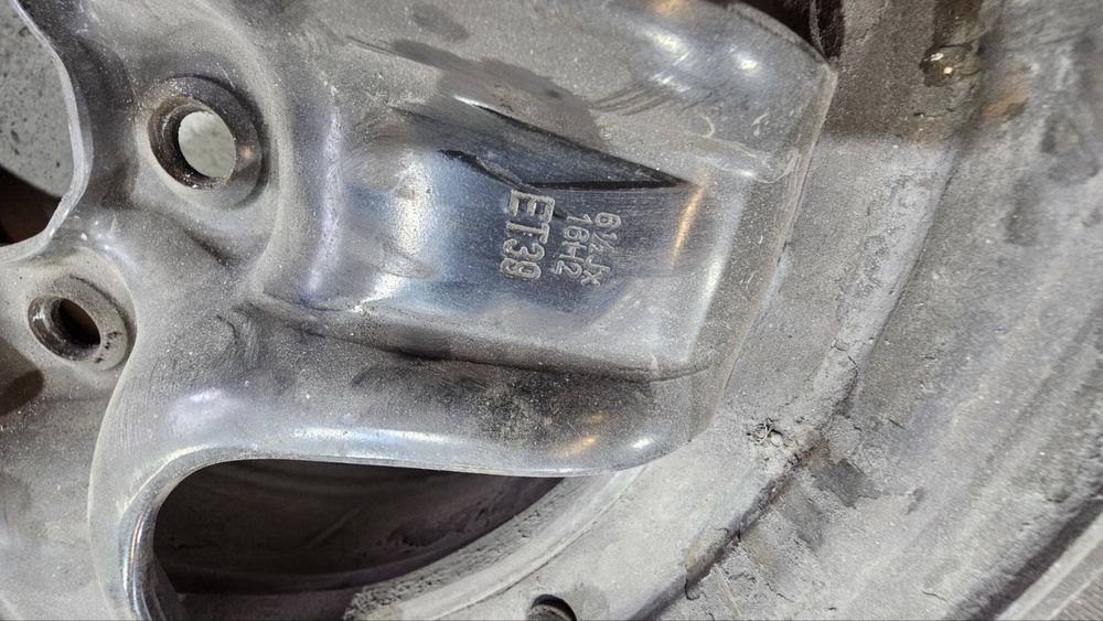 Джанти 16', 5х110, Astra, Meriva