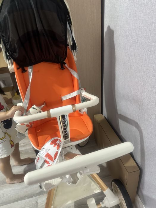 Коляски все в одном