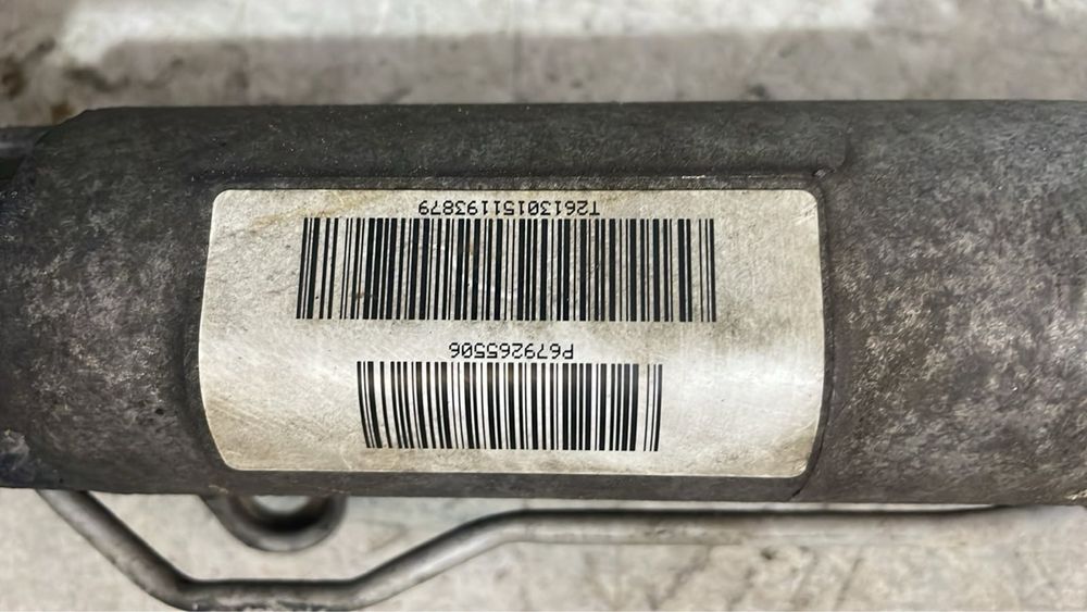 Рейка БМВ Ф10/ Ф11 хдрайв (reika bmw f10 xdrive)