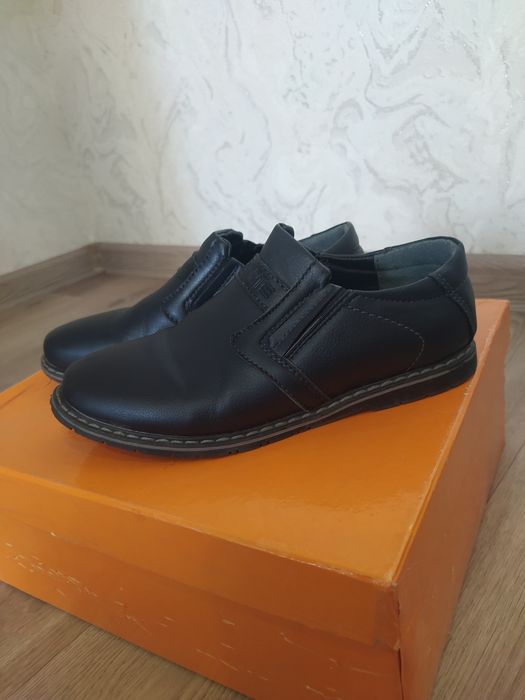 Туфли на мальчика