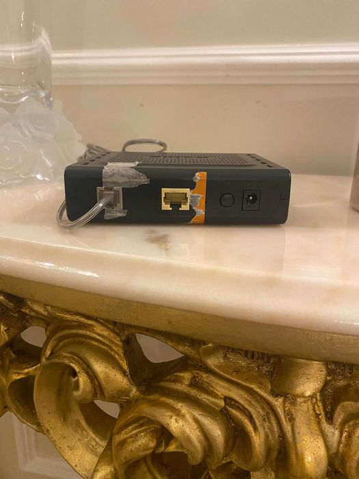 Роутер D-Link DSL-2500U