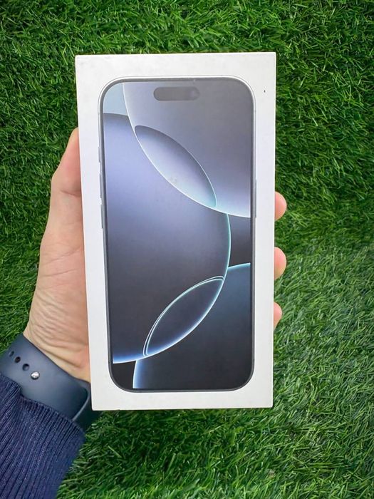 НОВЫЙ Iphone 16 PRO 128gb / Айфон 16 про / Ломбард дд / id1857