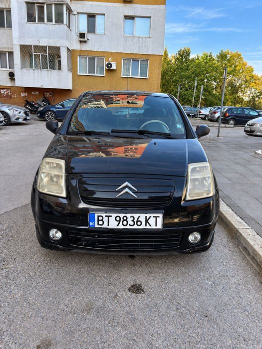 Citroen C2 1.6 16V VTS