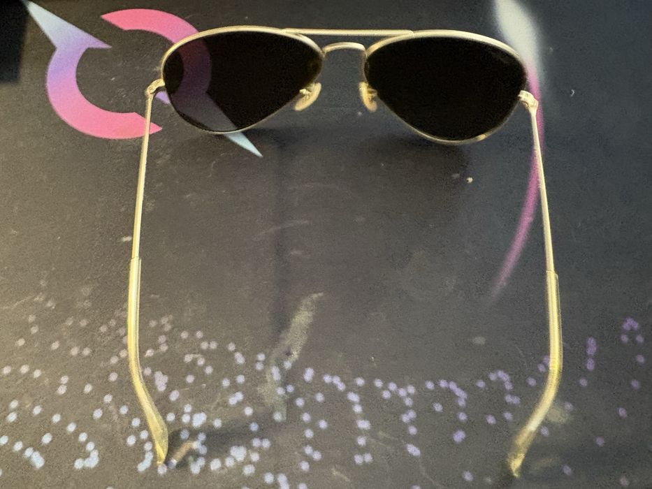 Ochelari de soare ray-ban aviator