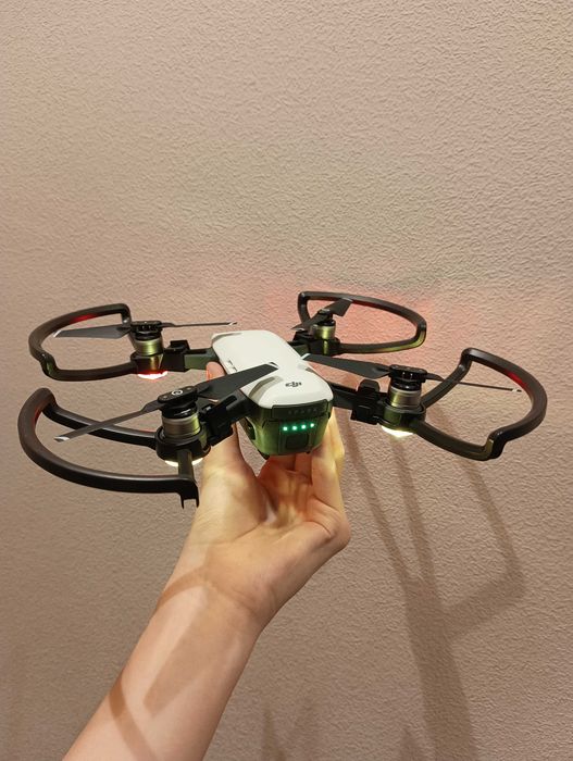 Дрон DJI Spark Fly More Combo