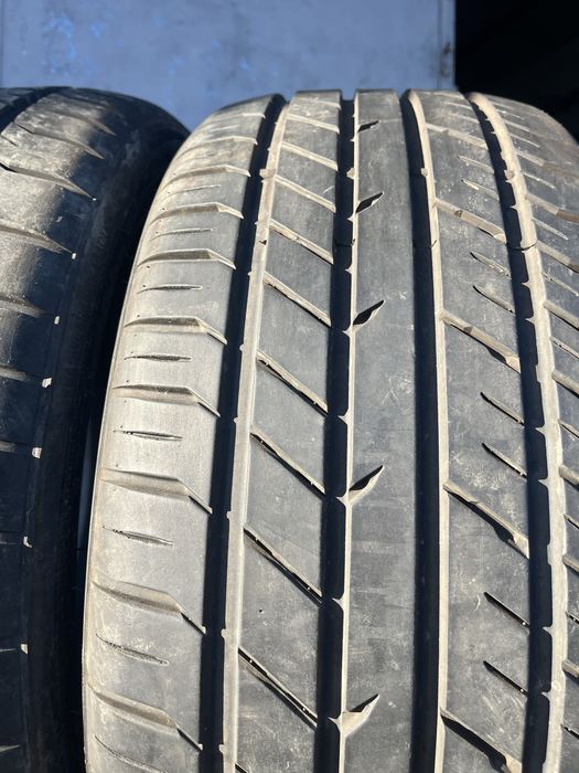 2 бр. летну гуми 255/35/21 Bearway DOT 4324 7 mm