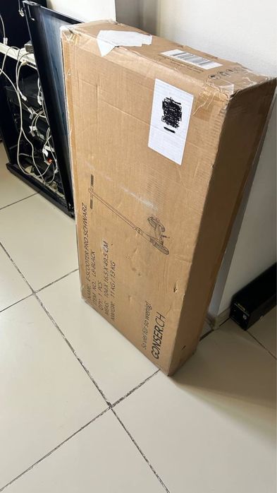 Электро самокат