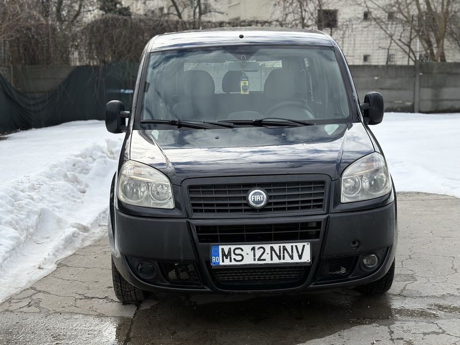 Fiat doblo 1.9 disel