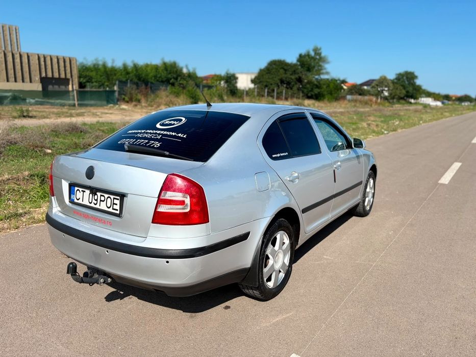 Skoda Octavia 1.9TDi