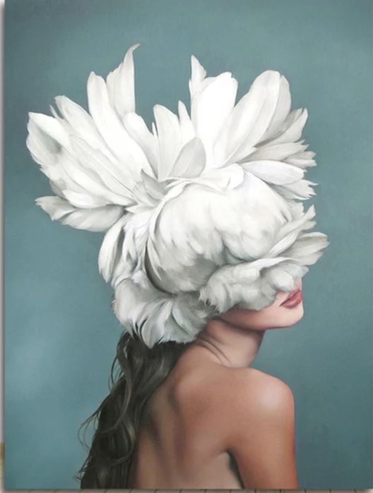 Картины без рамы (3 разные)